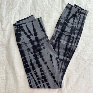 Lululemon Tie Dye Leggings